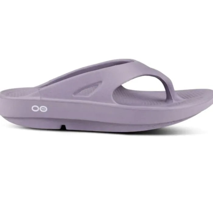 Oofos Sandales De Bain|Sandales De Bain^Ooriginal Sandal Thong Mauve