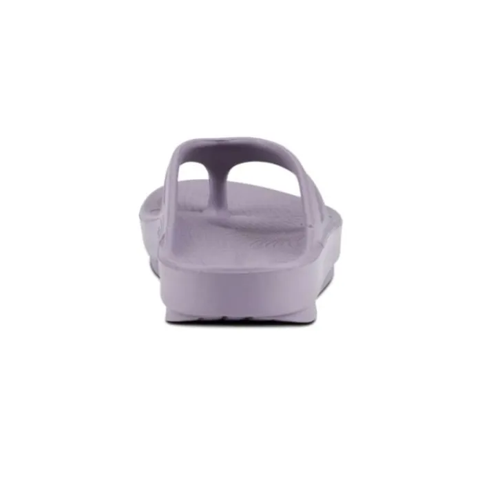 Oofos Sandales De Bain|Sandales De Bain^Ooriginal Sandal Thong Mauve