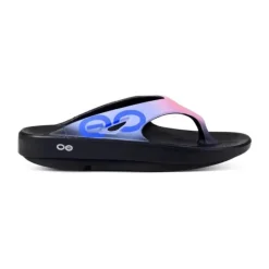 Oofos Sandales De Bain|Sandales De Bain^Ooriginal Spt Sunset Tide Noir