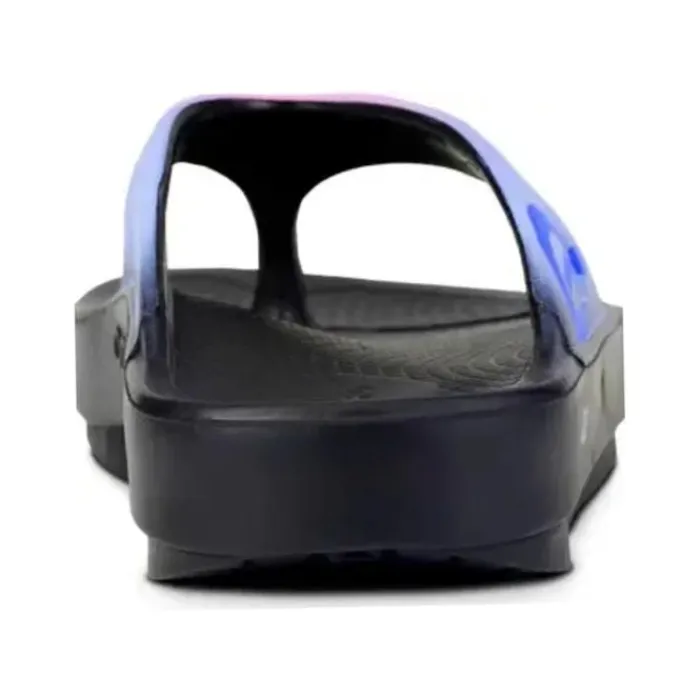 Oofos Sandales De Bain|Sandales De Bain^Ooriginal Spt Sunset Tide Noir