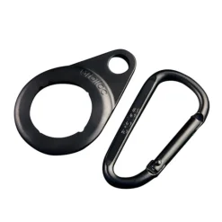 Orbiloc Réflecteurs Et Lampes^Carabiner Noir