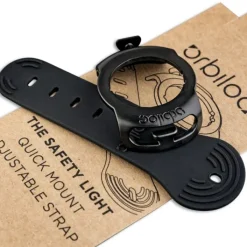 Orbiloc Lampe Frontale Et Éclairage^Quick Mount Adjustable Noir