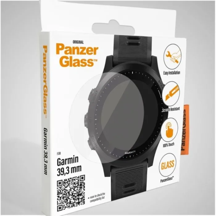 PanzerGlass Accessoires Pour Montres|Protection D'écran^(39,3mm)