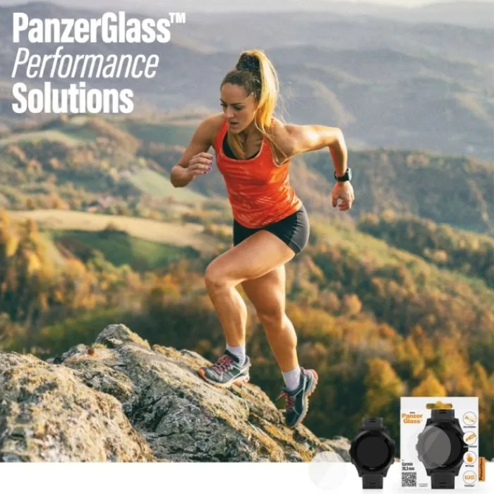 PanzerGlass Accessoires Pour Montres|Protection D'écran^(39,3mm)
