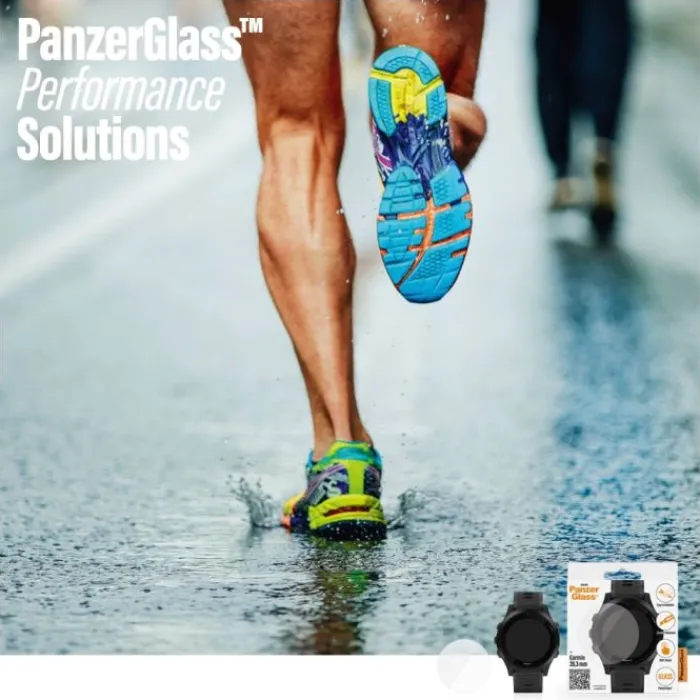PanzerGlass Accessoires Pour Montres|Protection D'écran^(39,3mm)