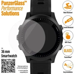 PanzerGlass Accessoires Pour Montres|Protection D'écran^(36mm)