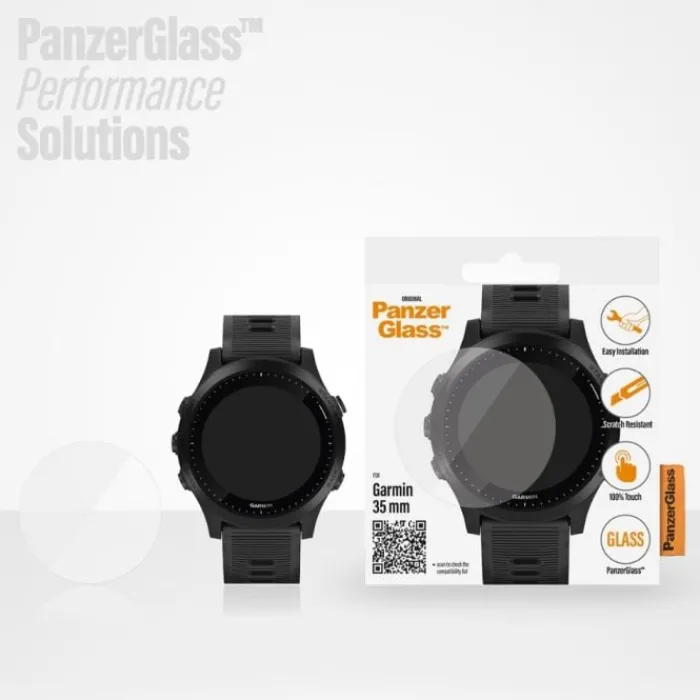 PanzerGlass Accessoires Pour Montres|Protection D'écran^(35mm)