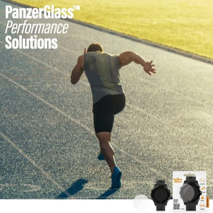 PanzerGlass Accessoires Pour Montres|Protection D'écran^(35mm)