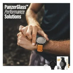 PanzerGlass Accessoires Pour Montres|Protection D'écran^(37mm)