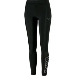 Puma Collant Et Pantalon Running^Aire 7/8 Tight Noir