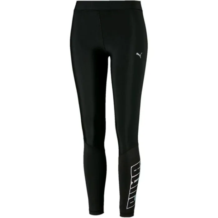 Puma Collant Et Pantalon Running^Aire 7/8 Tight Noir