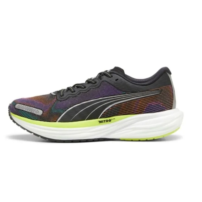Puma Chaussures Running Neutre|Chaussures Running Carbone^Deviate Nitro 2 Noir