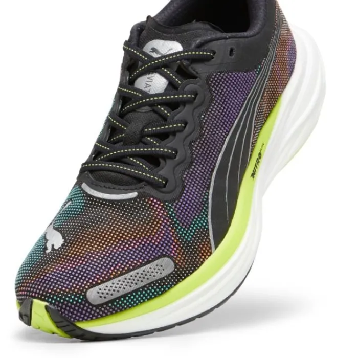 Puma Chaussures Running Neutre|Chaussures Running Carbone^Deviate Nitro 2 Noir