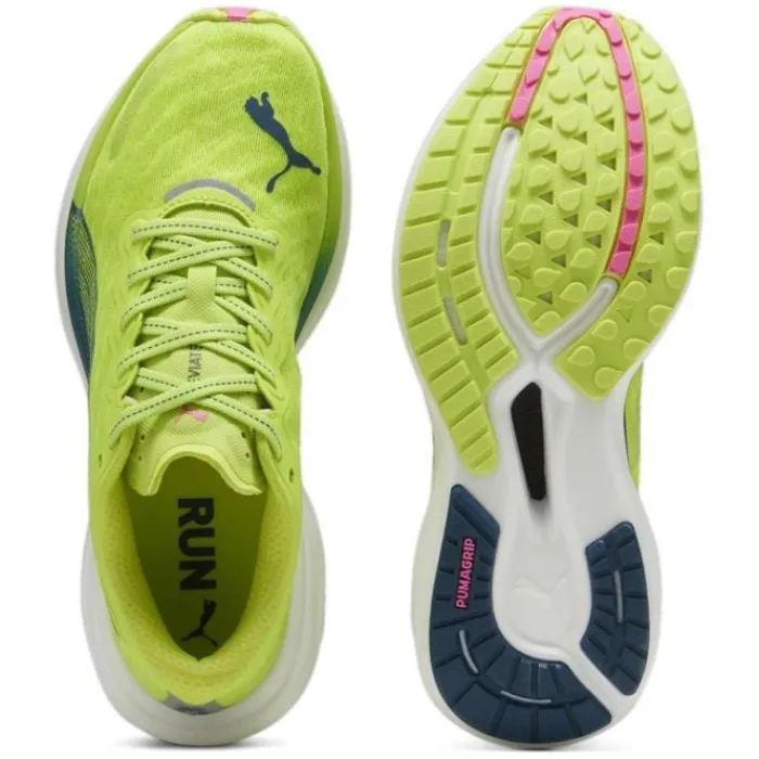 Puma Chaussures Running Neutre|Chaussures Running Carbone^Deviate Nitro 2 Jaune
