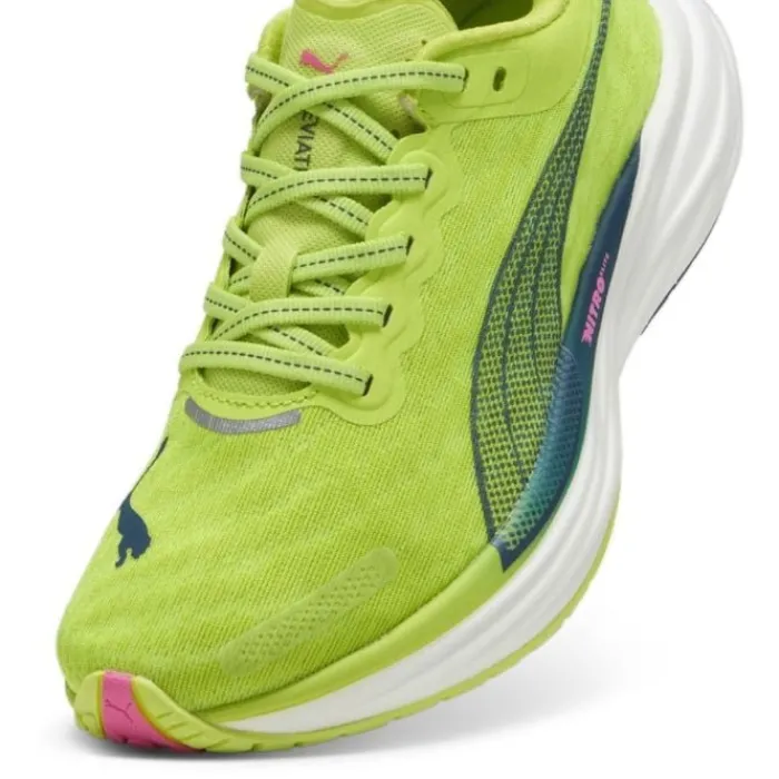 Puma Chaussures Running Neutre|Chaussures Running Carbone^Deviate Nitro 2 Jaune