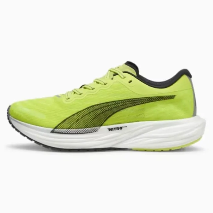 Puma Chaussures Running Carbone|Chaussures Running Neutre^Deviate Nitro 2 Vert