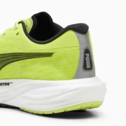 Puma Chaussures Running Carbone|Chaussures Running Neutre^Deviate Nitro 2 Vert