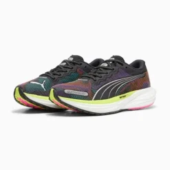 Puma Chaussures Running Neutre|Chaussures Running Carbone^Deviate Nitro 2 Noir