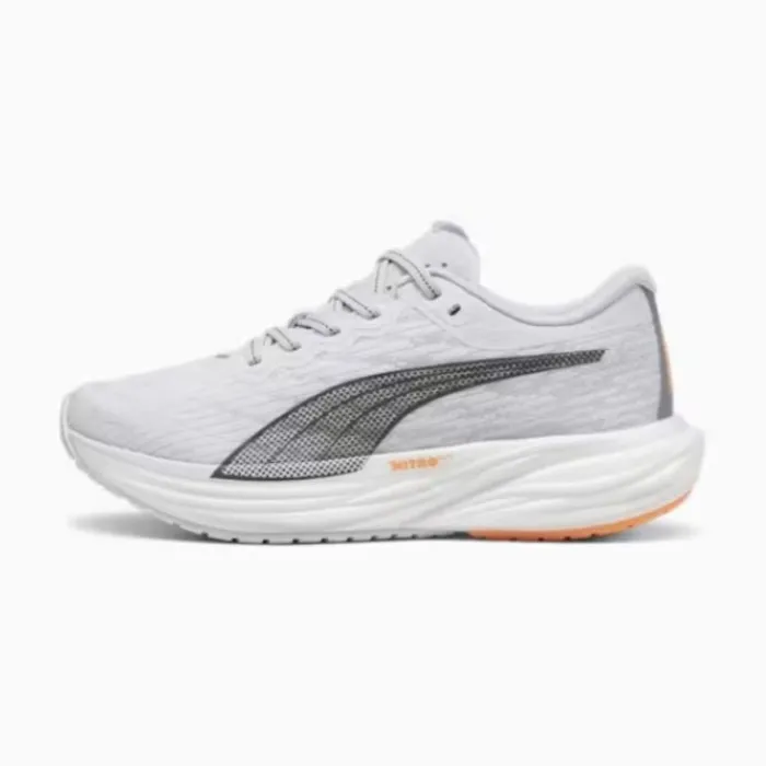 Puma Chaussures Running Neutre|Chaussures Running Carbone^Deviate Nitro 2 Gris