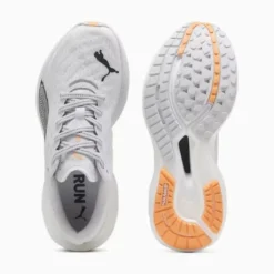 Puma Chaussures Running Neutre|Chaussures Running Carbone^Deviate Nitro 2 Gris