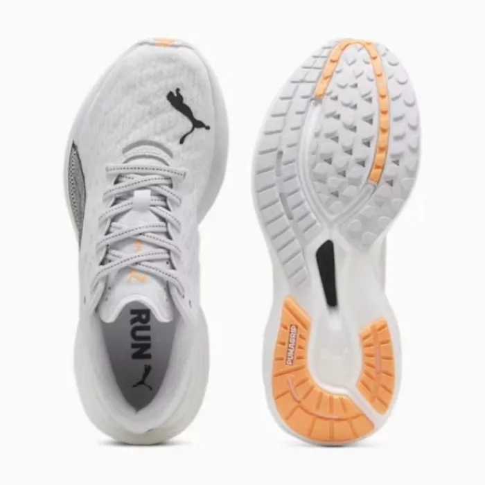 Puma Chaussures Running Neutre|Chaussures Running Carbone^Deviate Nitro 2 Gris