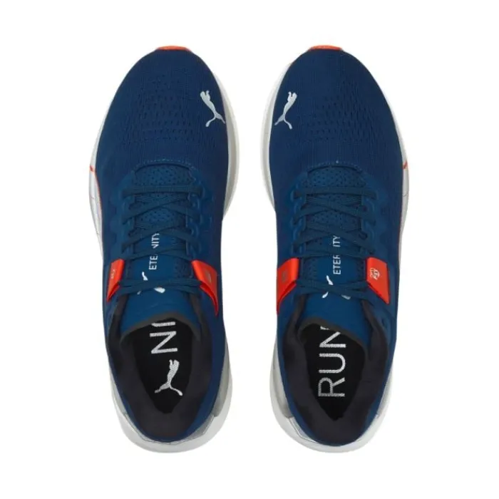 Puma Chaussures Pronation|Chaussures Running Entrainement^Eternity Nitro Bleu