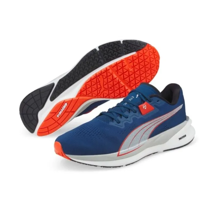 Puma Chaussures Pronation|Chaussures Running Entrainement^Eternity Nitro Bleu