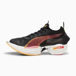 Puma Chaussures Running Neutre|Chaussures Running Carbone^Fast-R Nitro Elite 2 Noir