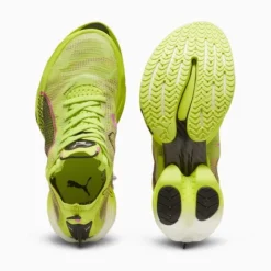 Puma Chaussures Running Neutre|Chaussures Running Carbone^Fast-R Nitro Elite 2 Vert