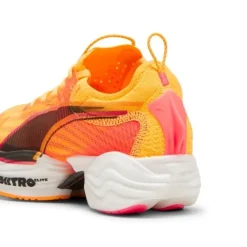 Puma Chaussures Running Neutre|Chaussures Running Carbone^Fast-R Nitro Elite 2 Fire Jaune