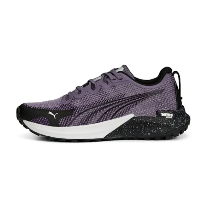 Puma Offre De Chaussures De Randonnée|Chaussures Trail^Fast-Trac Nitro Noir