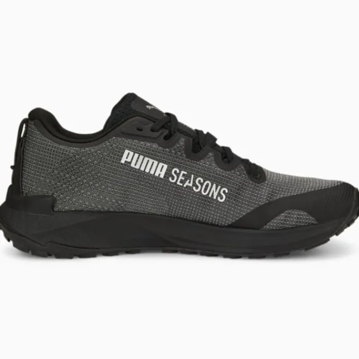 Puma Offre De Chaussures De Randonnée|Chaussures Running Neutre^Fast-Trac Nitro Noir