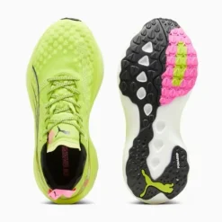 Puma Chaussures Running Neutre|Chaussures Running Entrainement^ForeverRun Nitro Vert