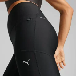 Puma Collant Et Pantalon Running^Key Items Ultraform High Waist FL Tights Noir