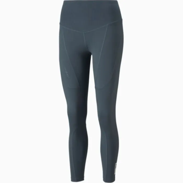 Puma Collant Et Pantalon Running^Women's Run First Mile 7/8 Tight Bleu