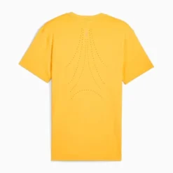 Puma T-shirt Et Manches Longues Running^Run Cloudspun Short Sleeve Tee Orange