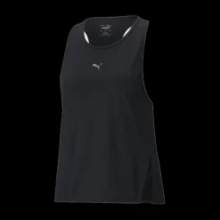 Puma T-shirt Et Manches Longues Running^Run Cooladapt Tank