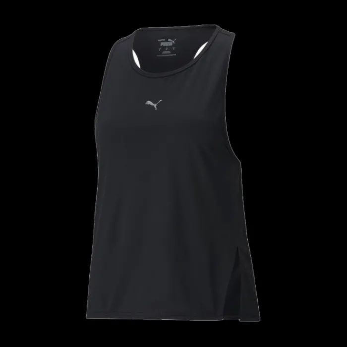 Puma T-shirt Et Manches Longues Running^Run Cooladapt Tank