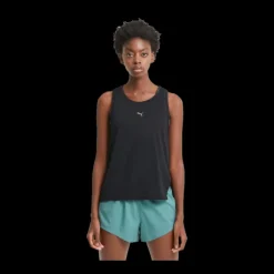 Puma T-shirt Et Manches Longues Running^Run Cooladapt Tank