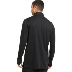 Puma T-shirt Et Manches Longues Running^Run Favorite 1/4 Zip Midlayer