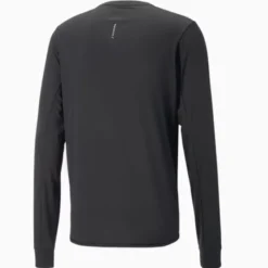 Puma T-shirt Et Manches Longues Running^Run Favorite Long Sleeve Tee Noir