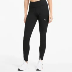 Puma Collant Et Pantalon Running^Run Favorite Reg Rise Full Tight