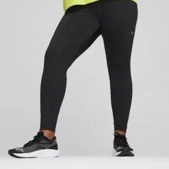 Puma Collant Et Pantalon Running^Run Favorites Velocity FL Tight Noir