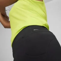 Puma Collant Et Pantalon Running^Run Favorites Velocity FL Tight Noir