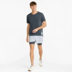 Puma Short Running^Run First Mile 5