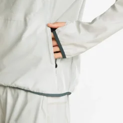 Puma Veste Running^Run First Mile Woven Jacket Blanc