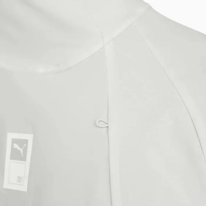 Puma Veste Running^Run First Mile Woven Jacket Blanc