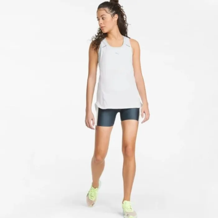 Puma Short Running^Run Marathon 6" Tight Short Vert