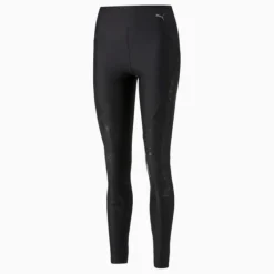Puma Collant Et Pantalon Running^Run Ultraform High Waist Shine Tights Noir