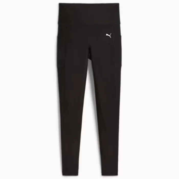 Puma Collant Et Pantalon Running^Run Ultraform High-Waist FL Tights Noir